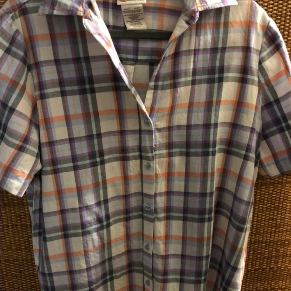 Dickies Plaid Shirt